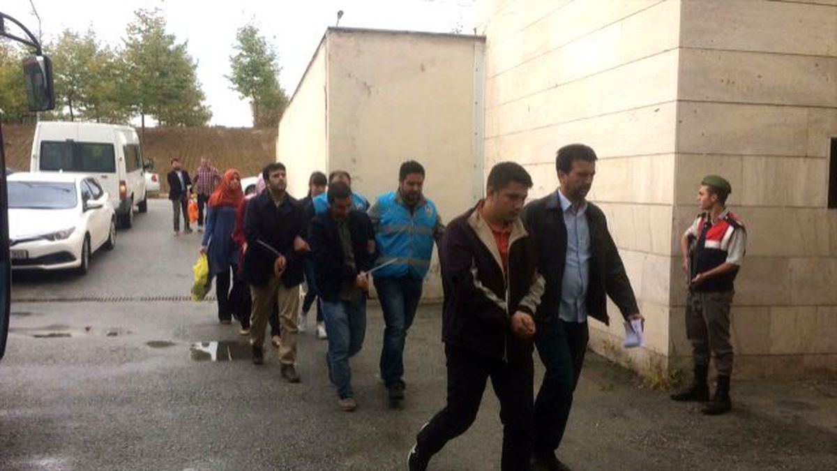 Fetö\'nün Darbe Girişimine İlişkin Soruşturma