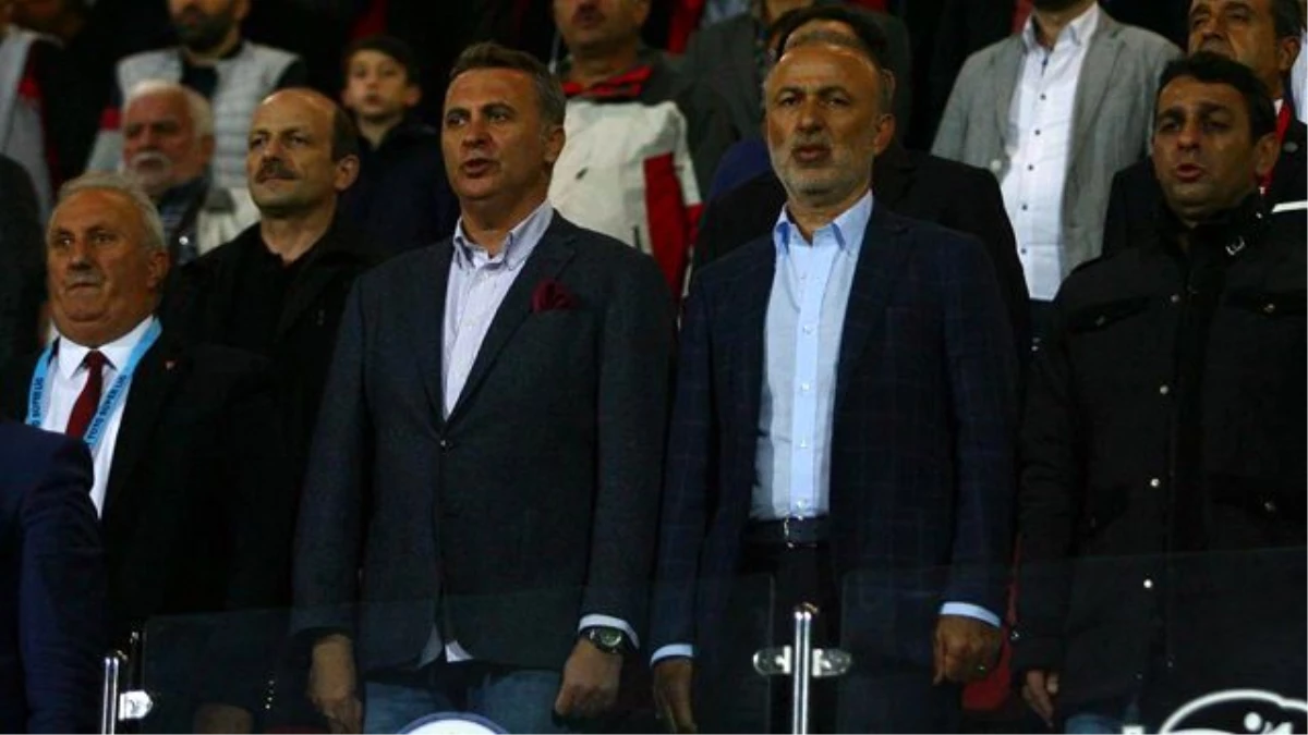 Fikret Orman, Mario Gomez İçin: Devre Arasında Şartlara Bakacağız