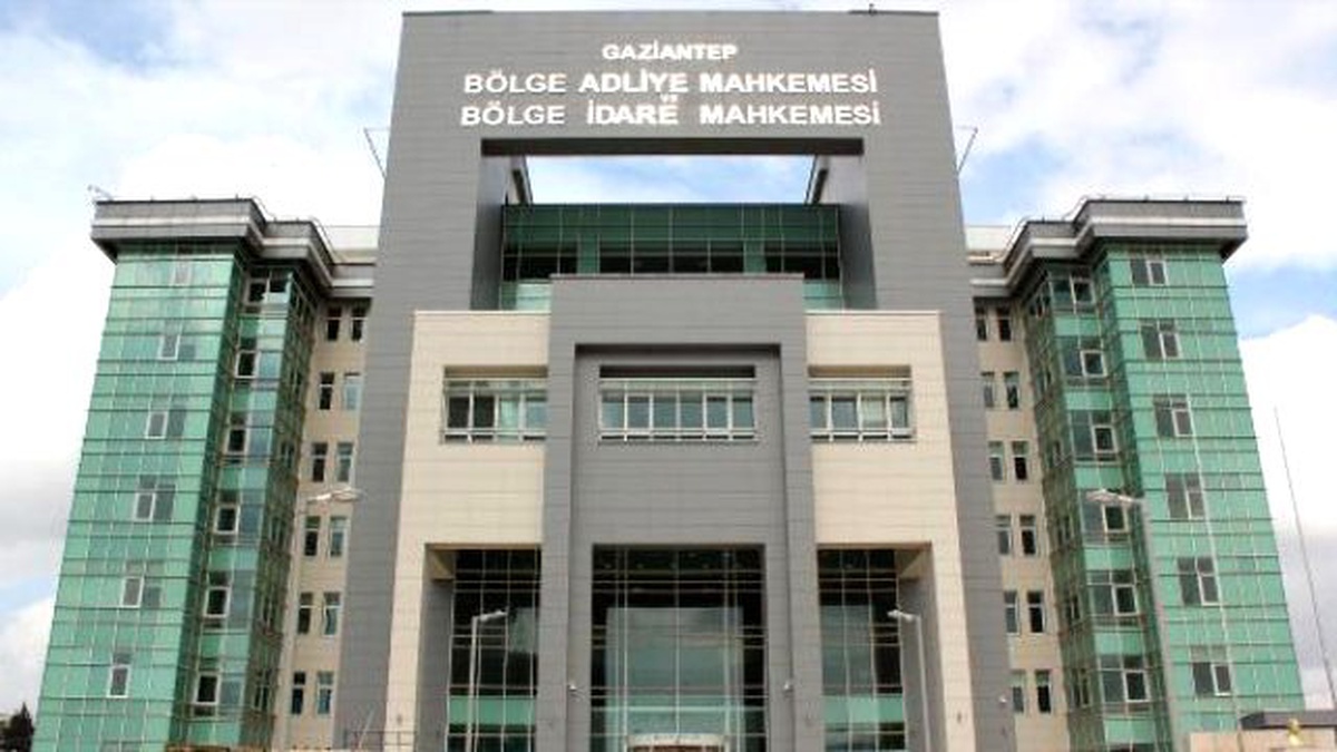 Gaziantep Bölge Adliye Mahkemesi İlk Kararlarını Verdi