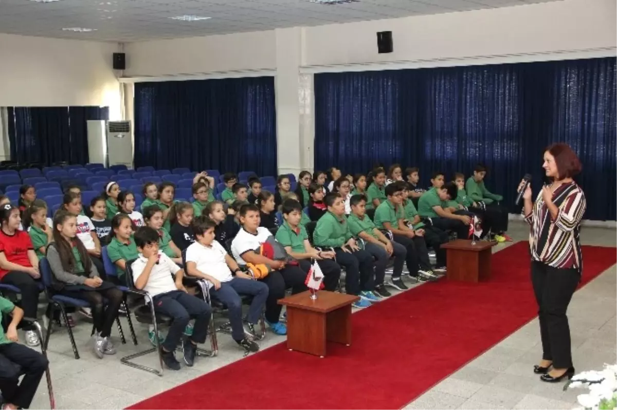 Gaziantep Kolej Vakfında Oryantasyon Semineri