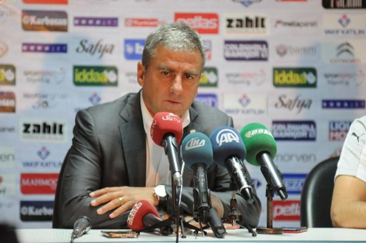 Gaziantepspor - Bursaspor Soyunma Odaları