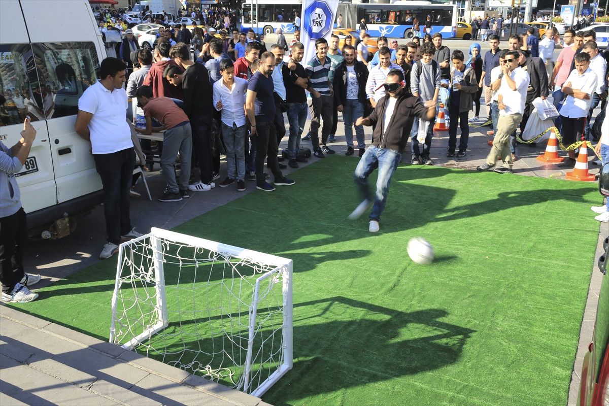 Gör, Öğren, Yaşa" Yöntemiyle Hayatta Kalma Dersi