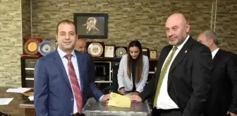 Gümüşhane-Bayburt Bölge Barosunda Seçim Yapıldı