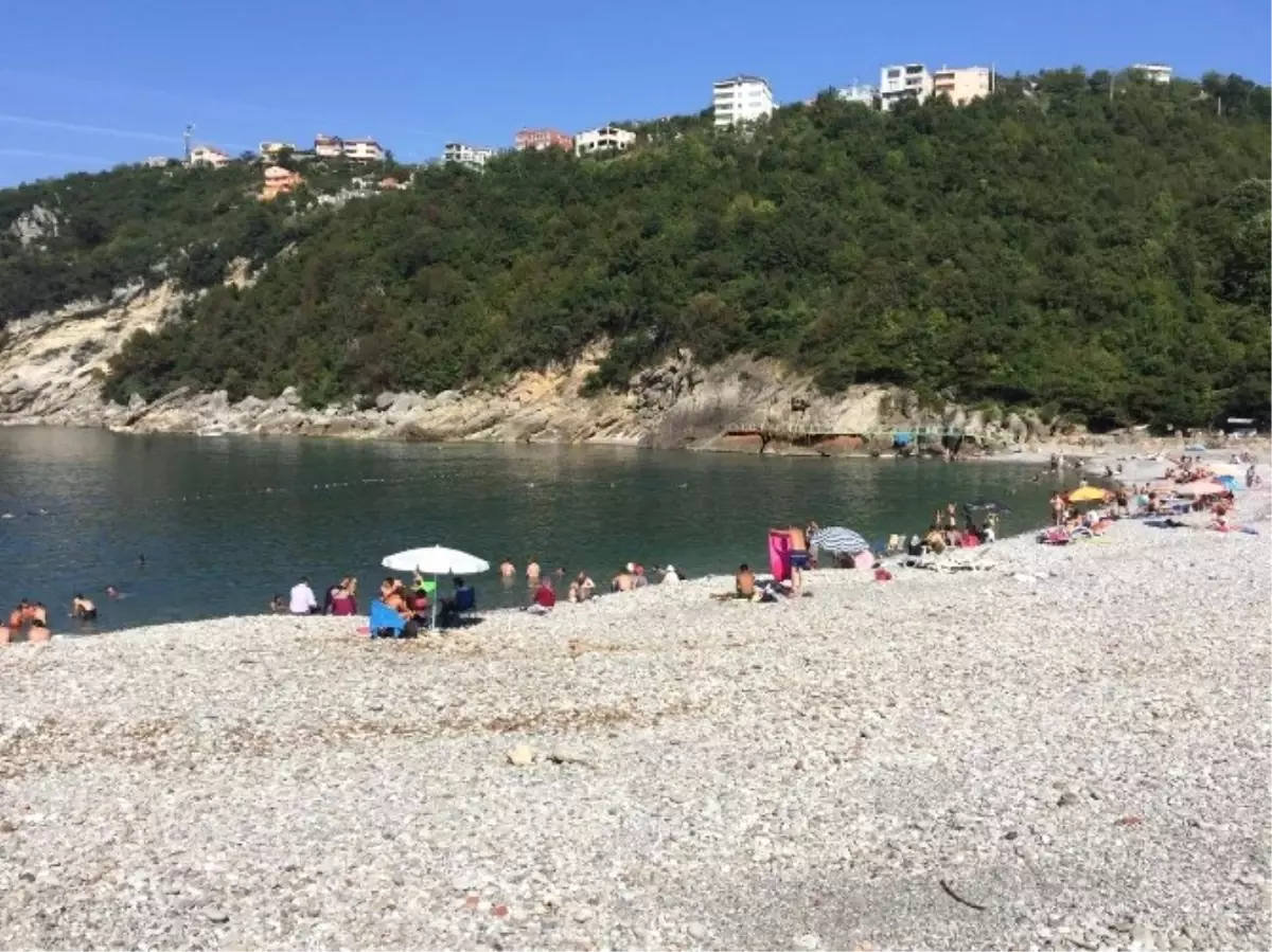 Hava Isındı, Vatandaşlar Piknik Yaptı