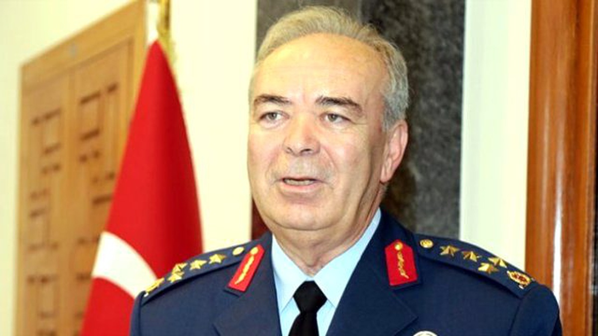Hava Kuvvetleri Komutanı Orgeneral Ünal Açıklaması