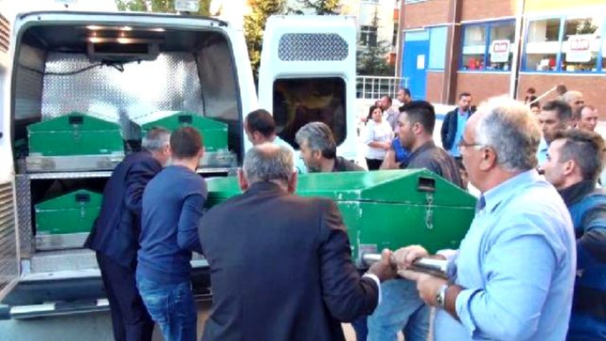 Dini Nikahlı Eşini Öldürüp İntihara Teşebbüs Etti
