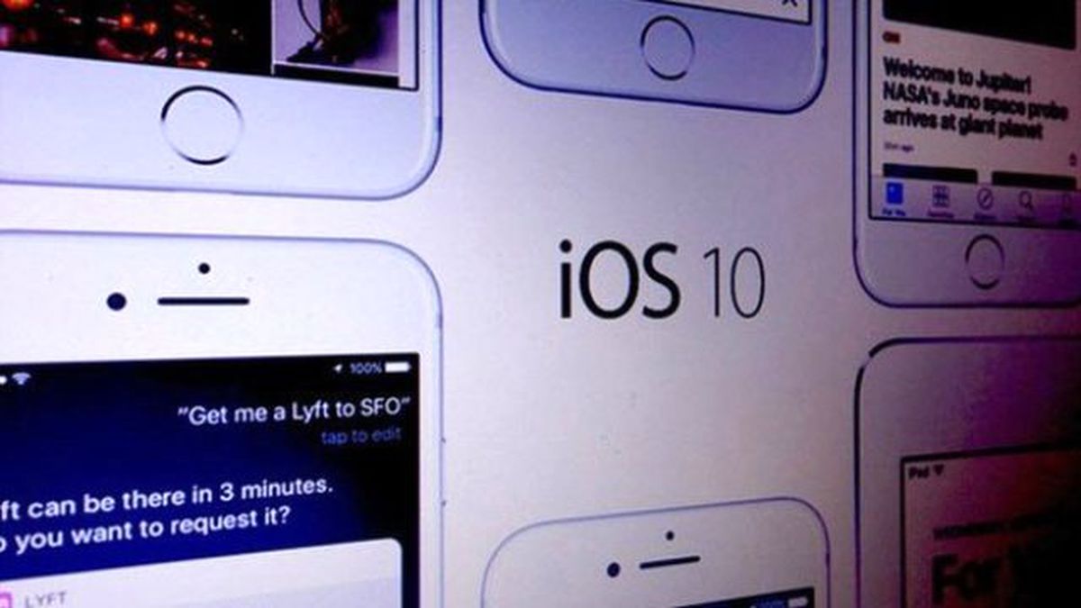 IOS 10\'u Hack\'leyene 1.5 Milyon Dolar Ödül Verilecek