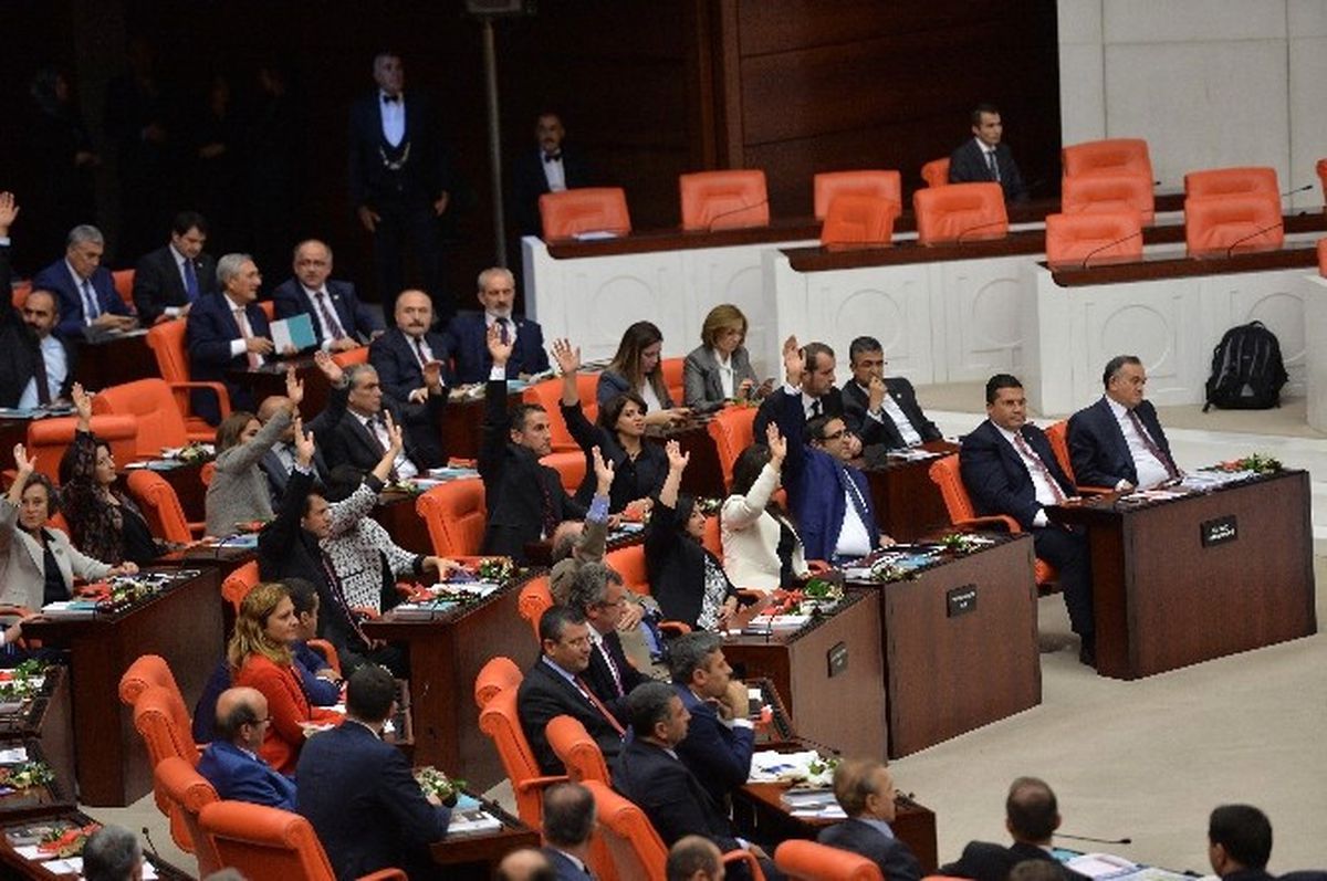 Irak ve Suriye\'le Sınır Ötesi Operasyon Tezkeresinin Süresi Uzatıldı