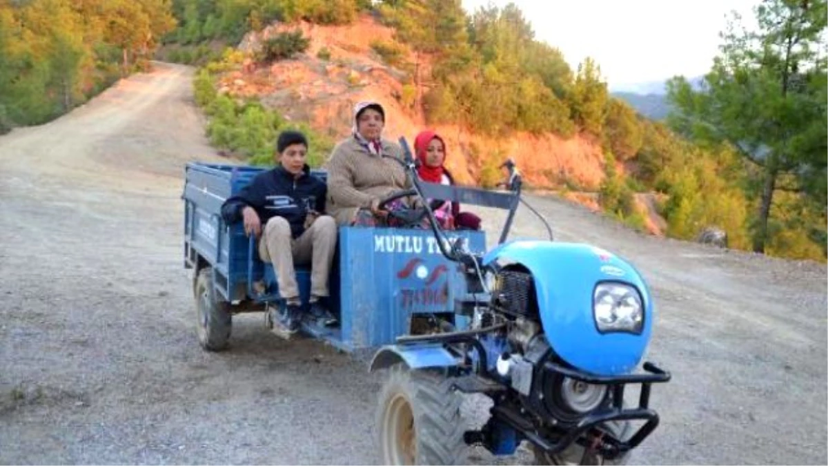 Mersin Kardeşlerin Okul Yolu Çilesi