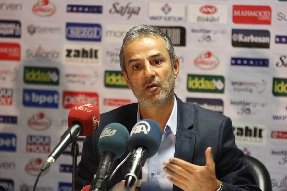 Kartal: "Ben Taraftarlarımızın Sabırlı Olmasını İstiyorum"
