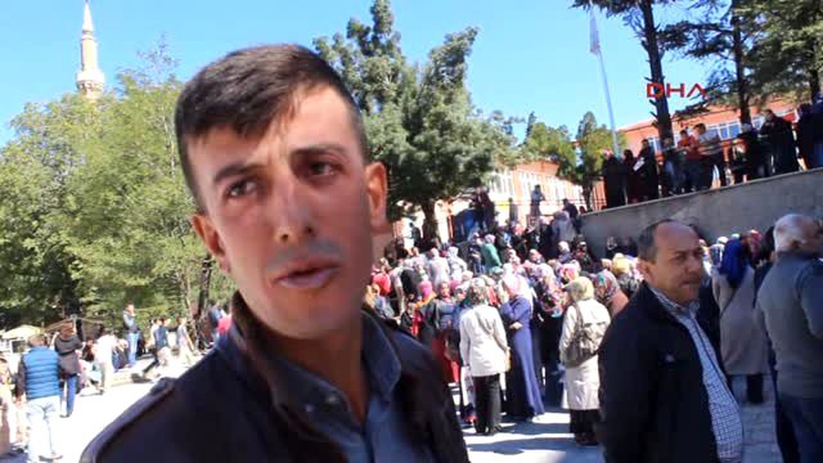 Kütahya 5 Kişilik Geçici Hizmetli Kadrosuna 841 Kişi Başvurdu