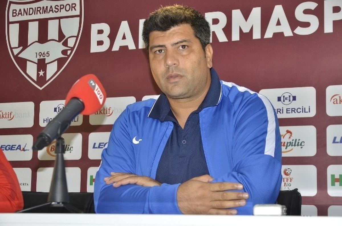 Manisaspor Teknik Direktörü Koray Palaz İstifa Etti