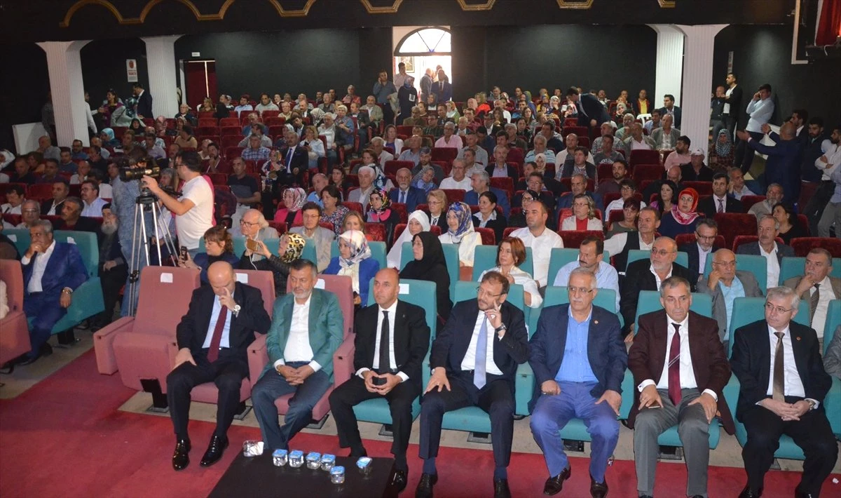 Mudanya AK Parti İlçe Başkanlığı Danışma Meclisi Toplantısı