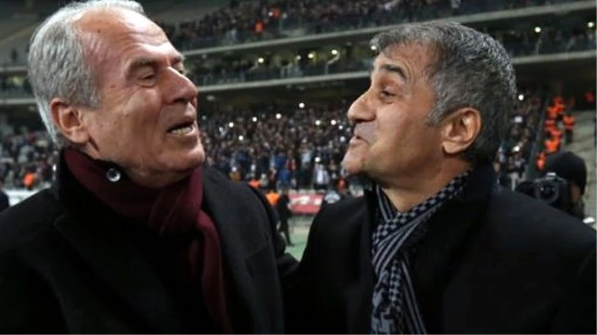 Mustafa Denizli: Şenol Güneş İşini Bilir