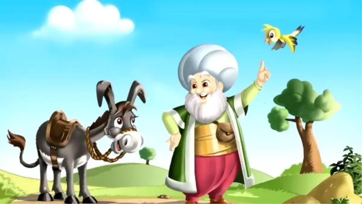 Nasreddin Hoca