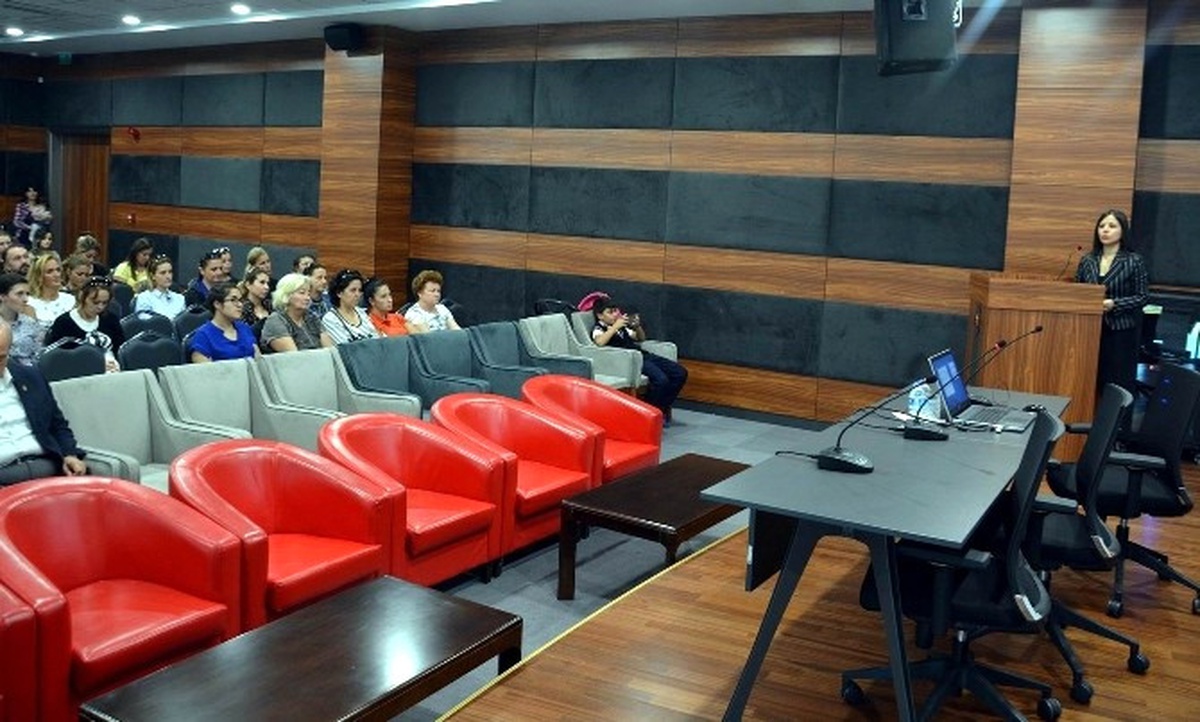 Özel Akıl ve Zeka Oyunları Semineri