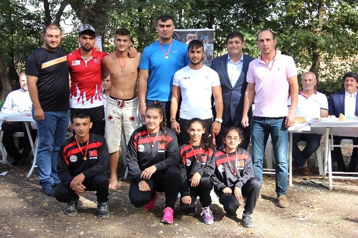 Şahi Spor\'dan Görkemli Sezon Açılışı