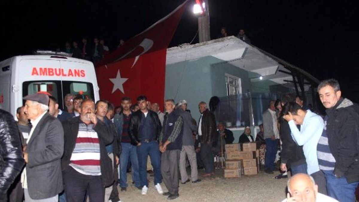 Sakarya Aynı Mahalle Bir Ayda İkinci Şehidini Verdi