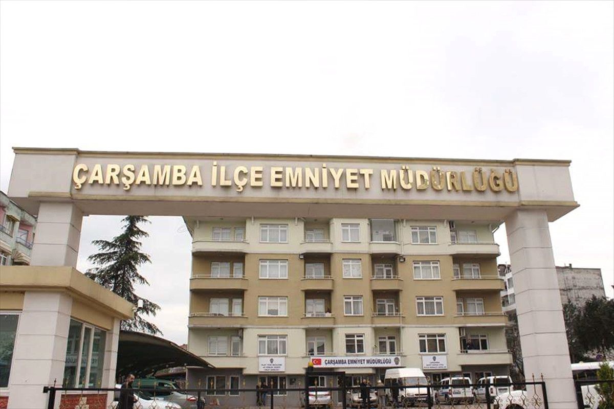 Samsun\'da Uyuşturucu Operasyonu