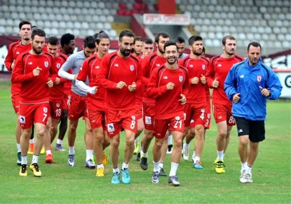 Samsunspor ile Denizlispor 43. Randevuya Çıkacak