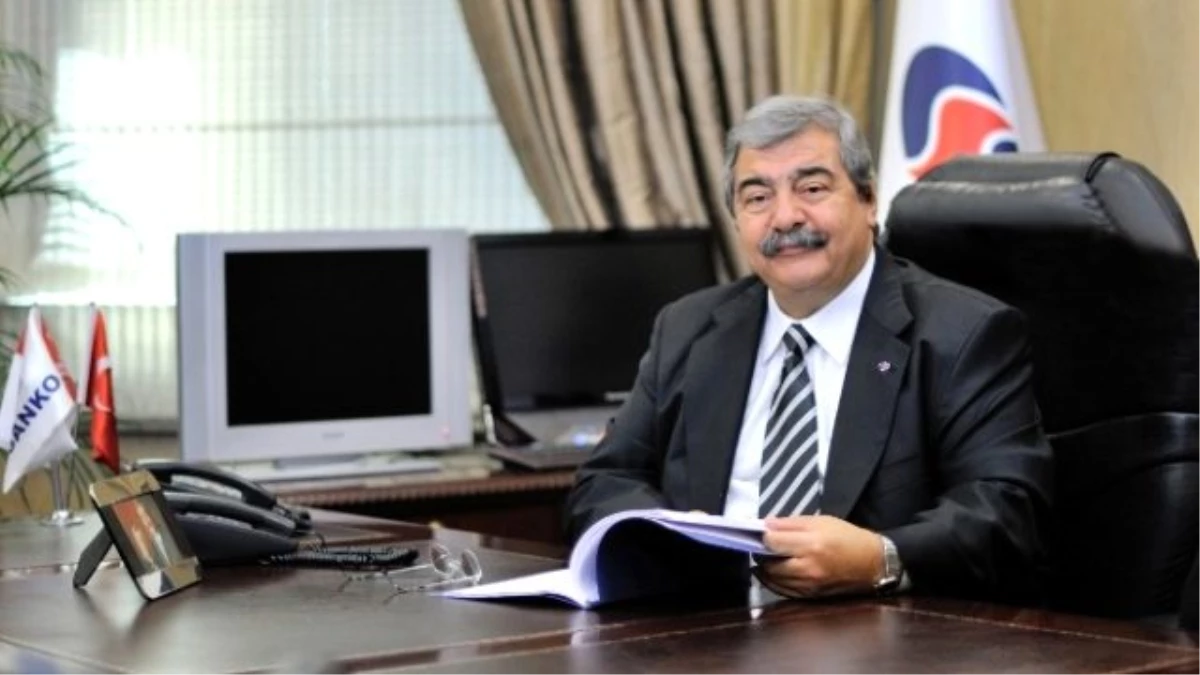 Sanko Onursal Başkanı Abdulkadir Konukoğlu, Türkiye\'nin En Güçlü 30 İş İnsanı Arasına Girdi