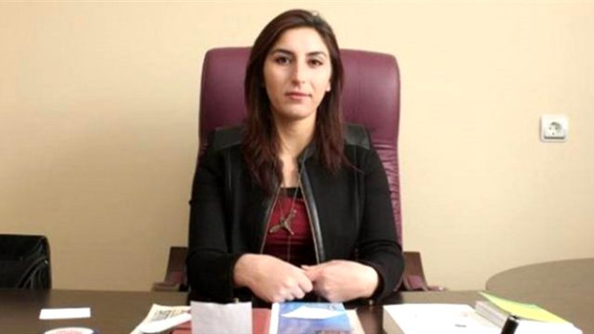 Saray Belediyesi Eşbaşkanı Aldatmaz Tutuklandı