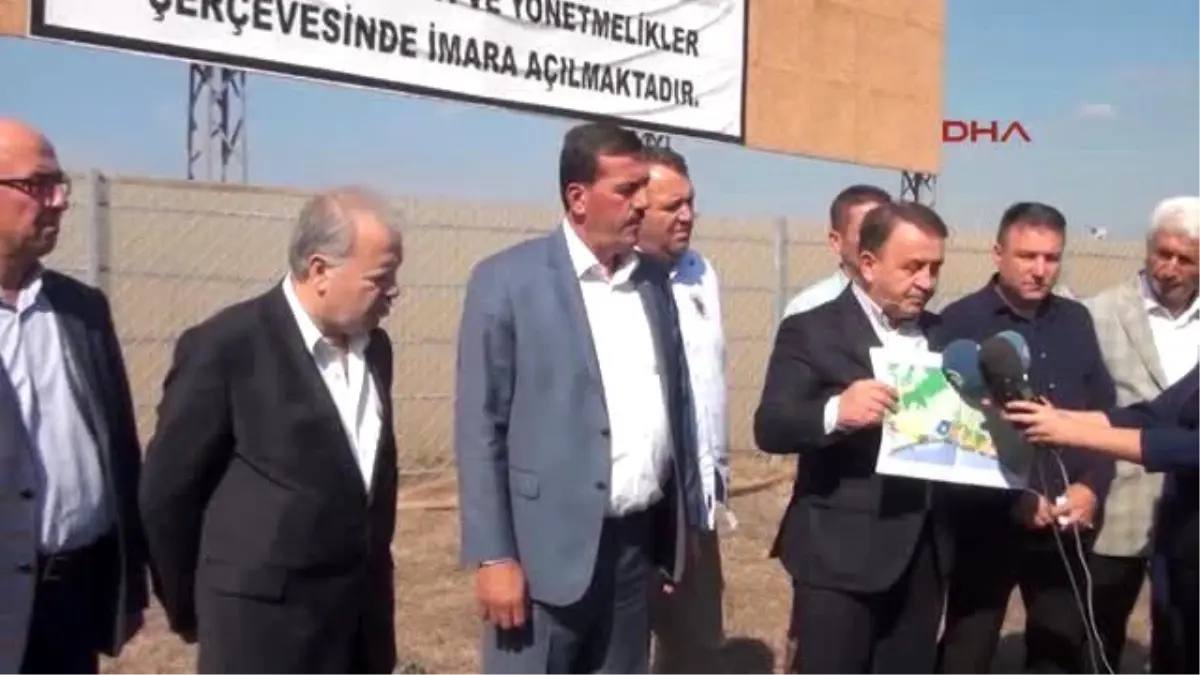 Silivri Belediye Başkanı Işıklar: 2 Bin 500 Dönüm Tarım Arazisi Yağmalanmaya Çalışılıyor