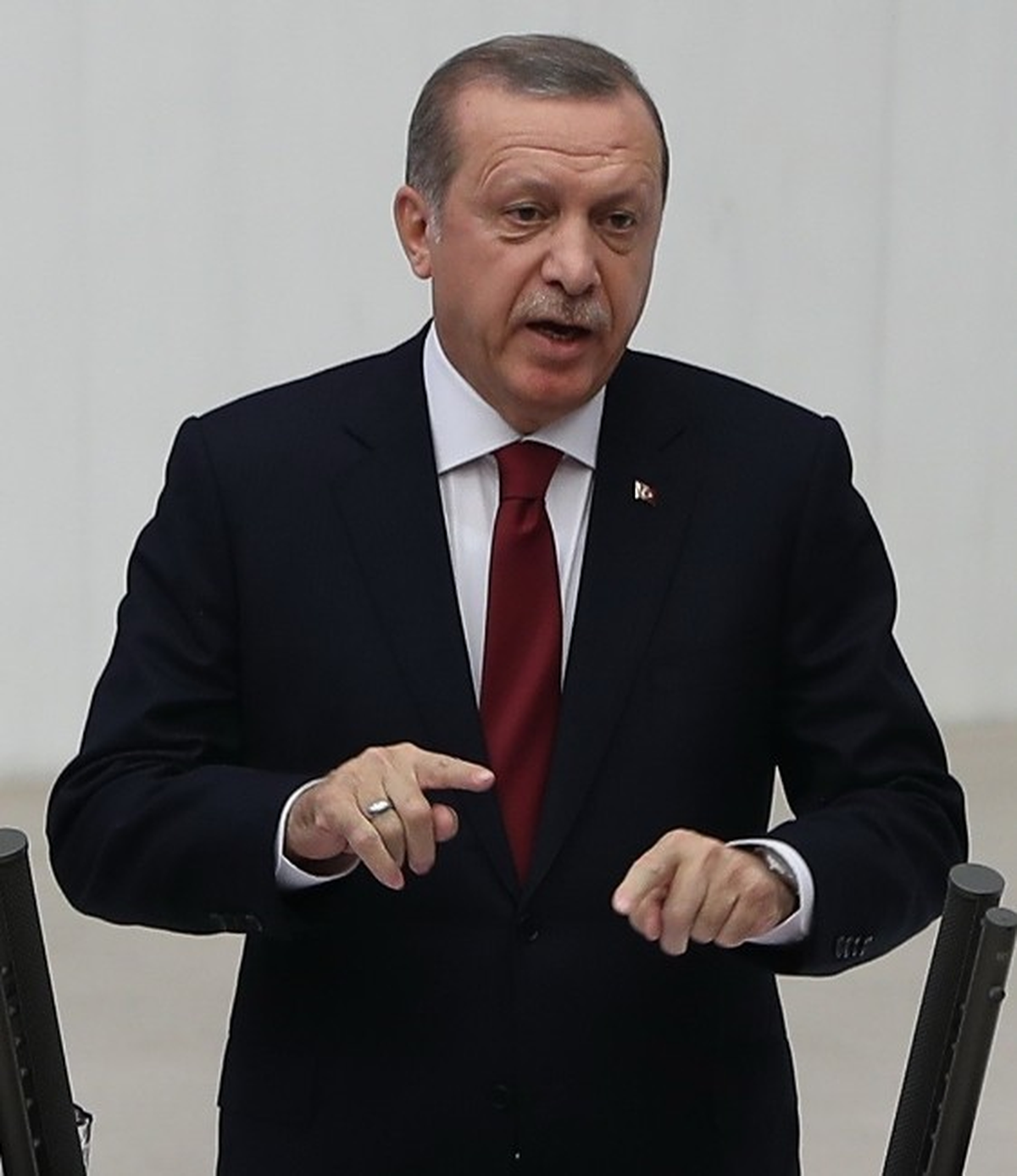 TBMM 26. Dönem 2. Yasama Yılı Açılışı