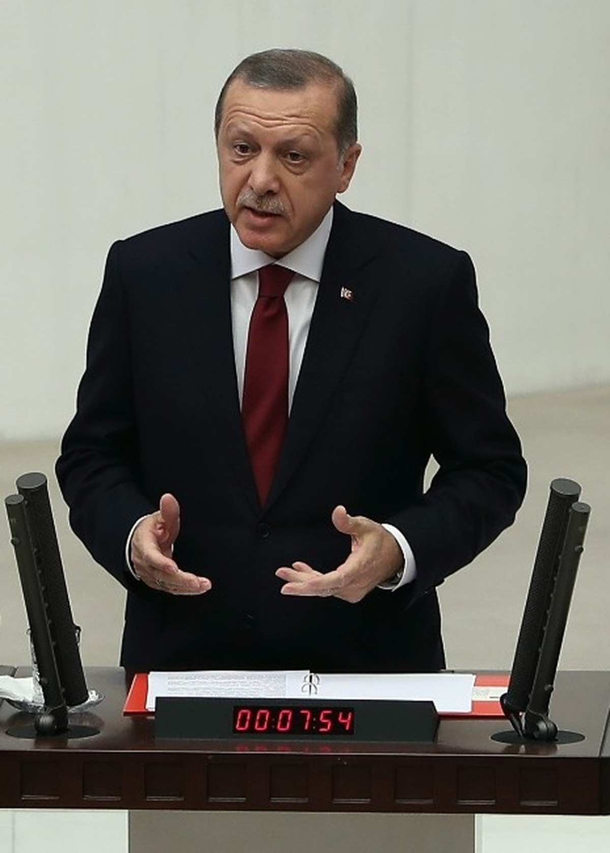 TBMM 26. Dönem 2. Yasama Yılı Açılışı