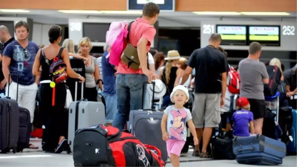 Türk Turizminde Parlayan Yıldız, Ukrayna