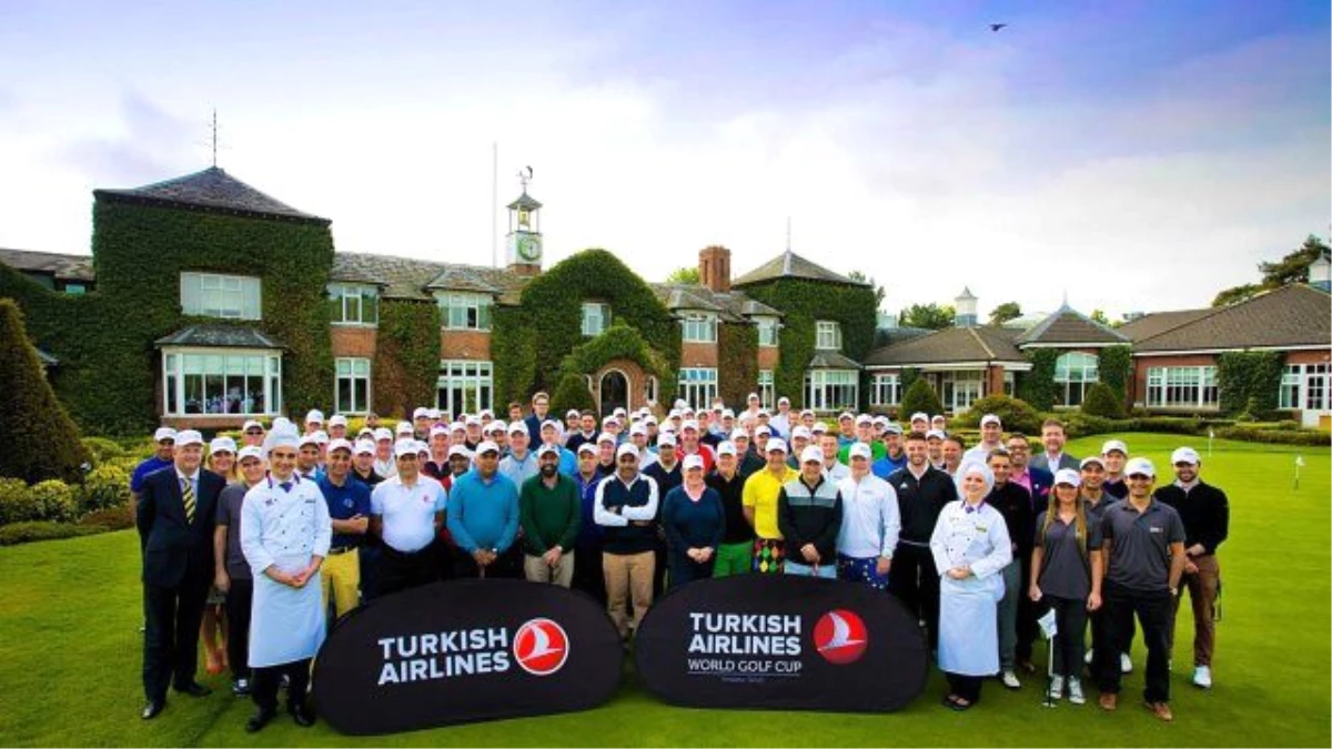 Turkish Airlines World Golf Cup
