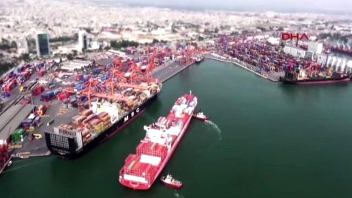 Eylül Ayı İhracatı 10,4 Milyar Dolar Oldu