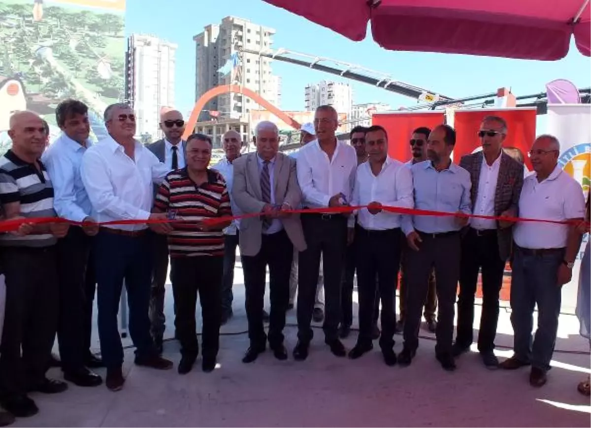 Türkiye\'nin İlk Güneş Parkının Temeli Atıldı