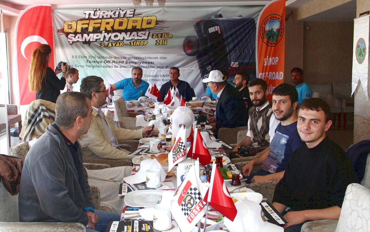 Türkiye Off-Road Şampiyonası 5. Ayak Yarışları