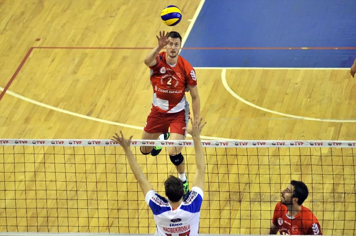 Voleybol: Mobilya Kupası