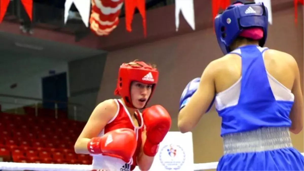 Yıldız ve Genç Kızlar Avrupa Boks Şampiyonası