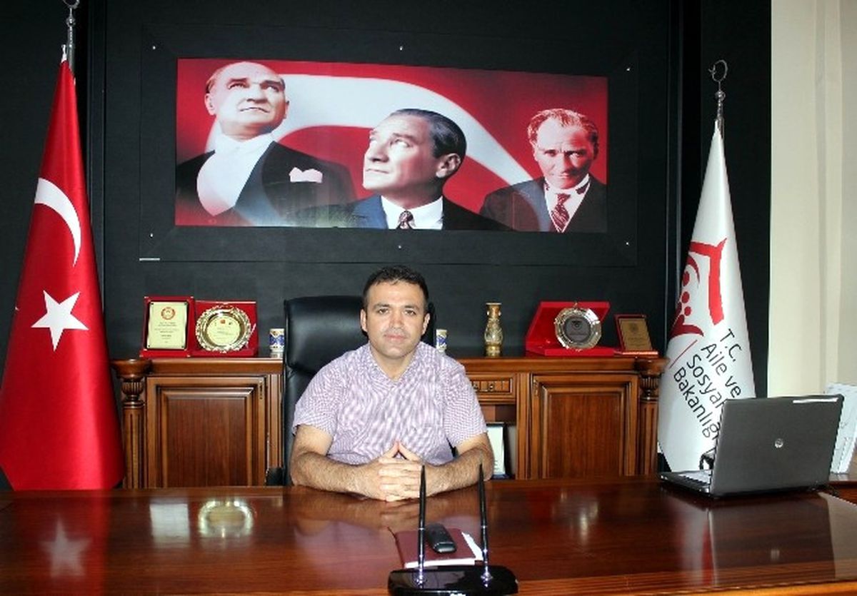 Yılmaz\'dan Dünya Yaşlılar Günü Mesajı