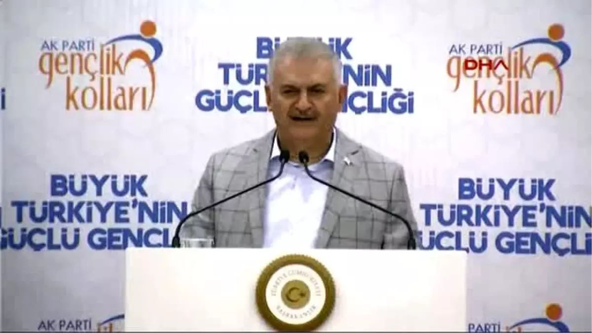 1- Başbakan Yıldırım 15 Temmuz\'da Aynı Liste, Listede Recep Tayyip Erdoğan ve Arkadaşları Var