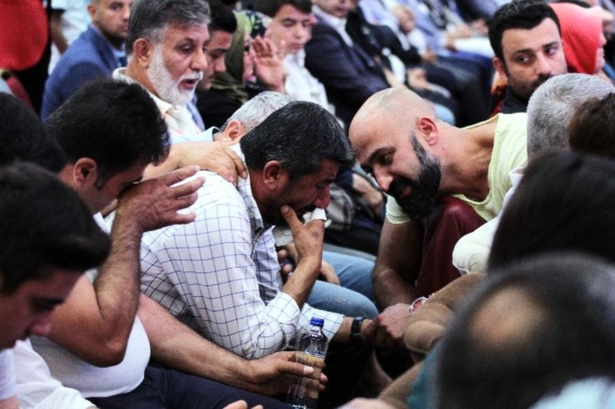 15 Temmuz Şehitleri, Gazilerin Katılımıyla Adana\'da Anıldı
