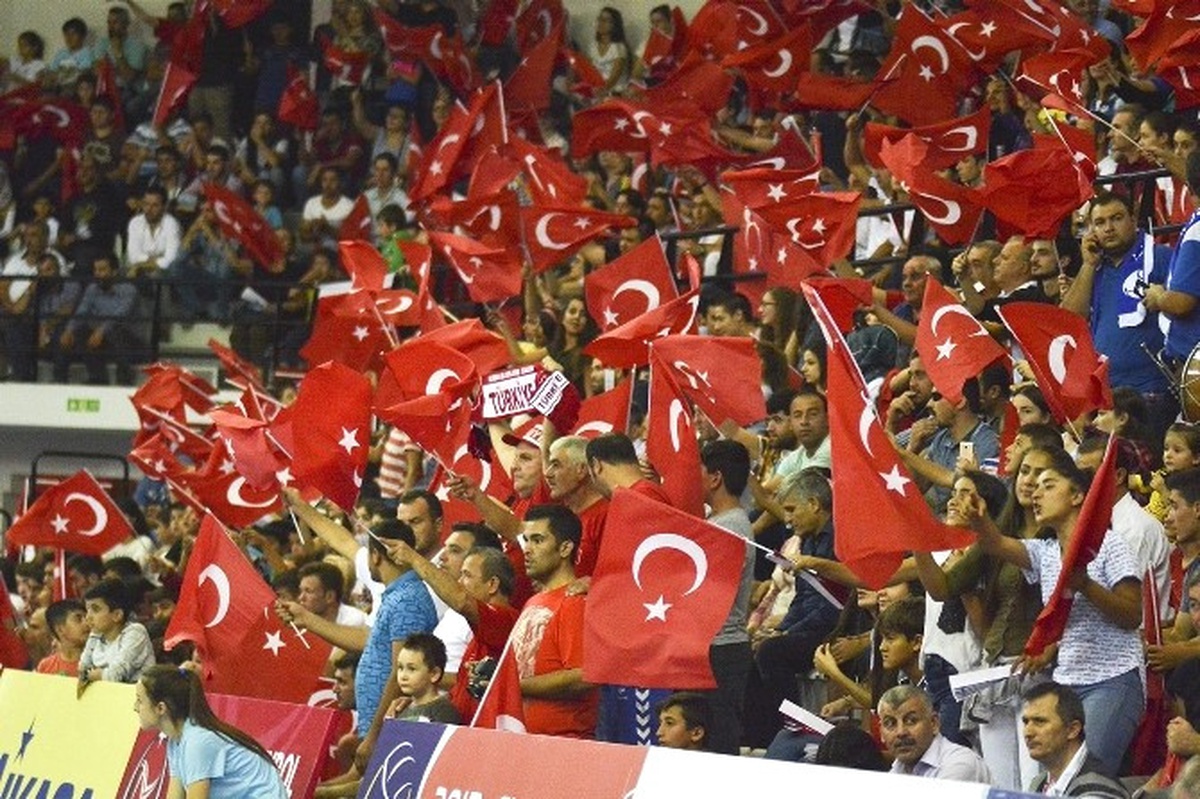 2017 Cev A Erkekler Avrupa Voleybol Şampiyonası