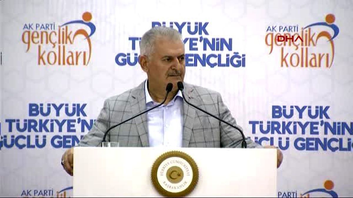 3- Başbakan Yıldırım; 15 Temmuz\'da Aynı Liste, Listede Recep Tayyip Erdoğan ve Arkadaşları Var