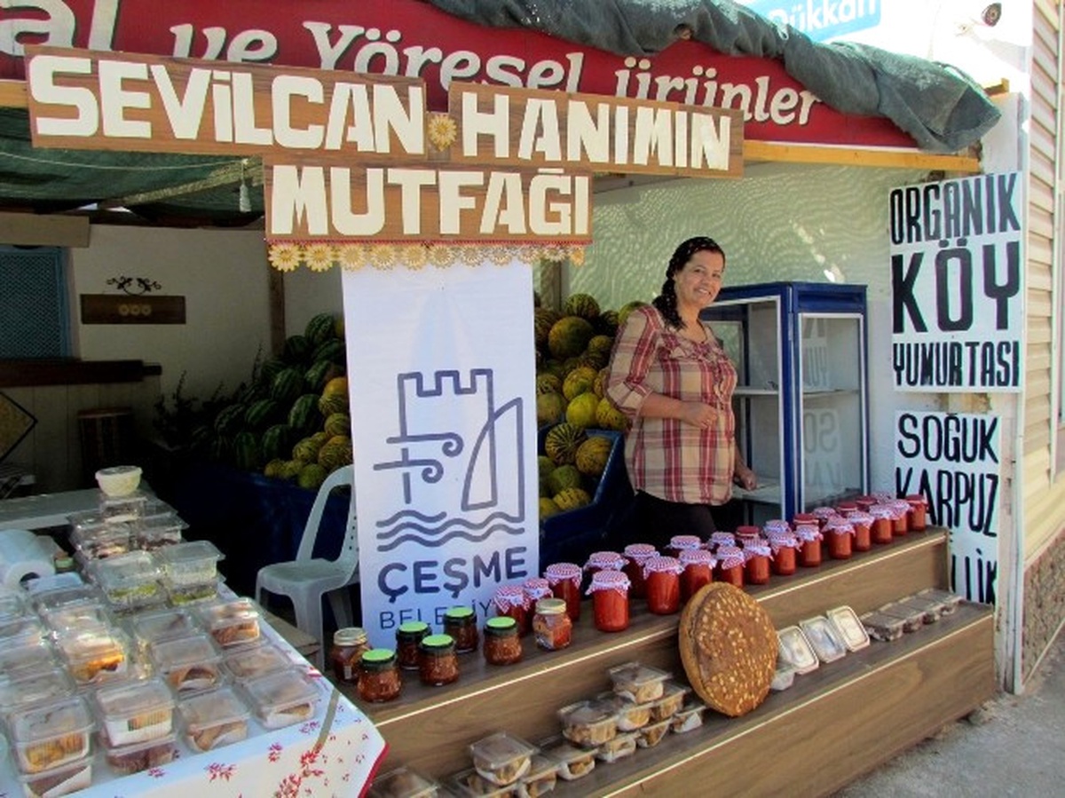 3. Germiyan Festivali\'nde Ekmek Yarışı Heyecanı