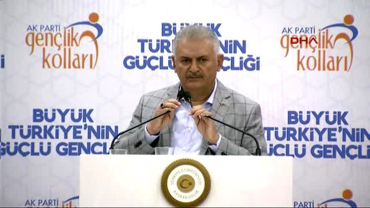 4- Başbakan Yıldırım; 15 Temmuz\'da Aynı Liste, Listede Recep Tayyip Erdoğan ve Arkadaşları Var