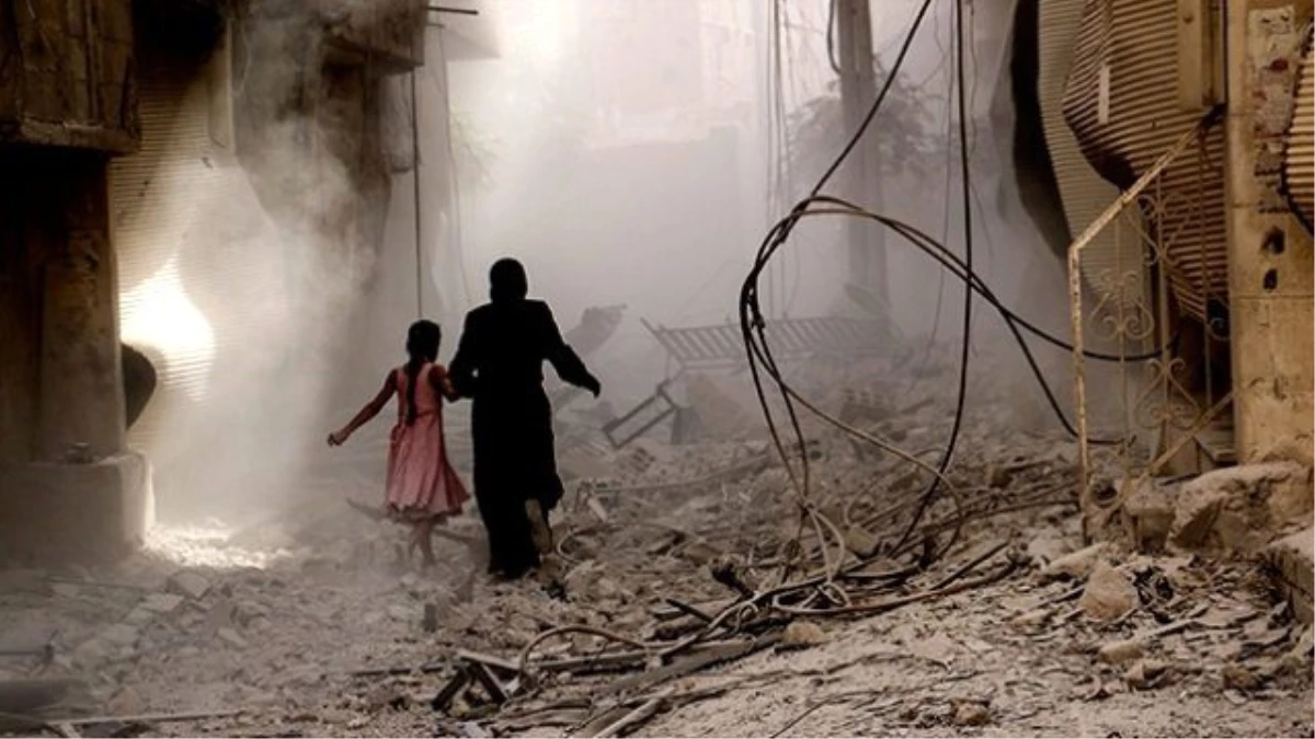AB\'den Halep Çağrısı
