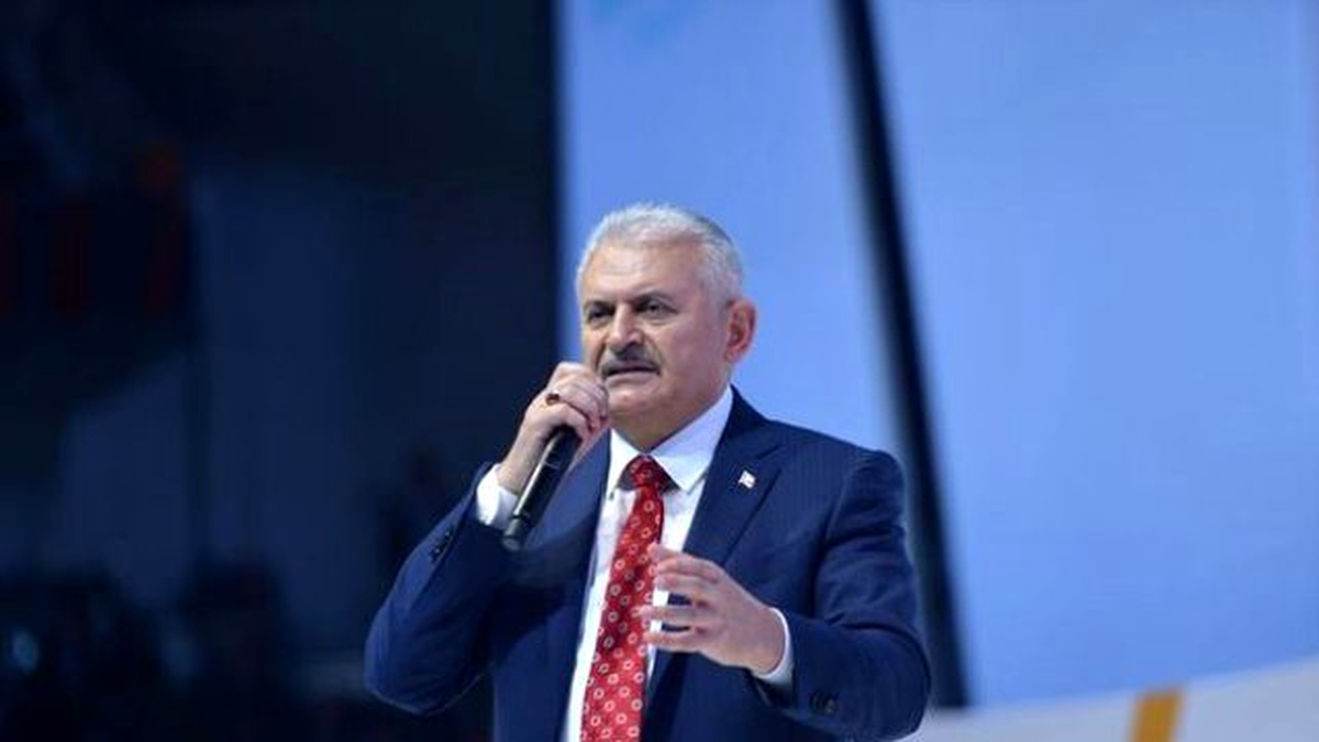 AK Parti Gençlik Kolları Gelişim Kampı