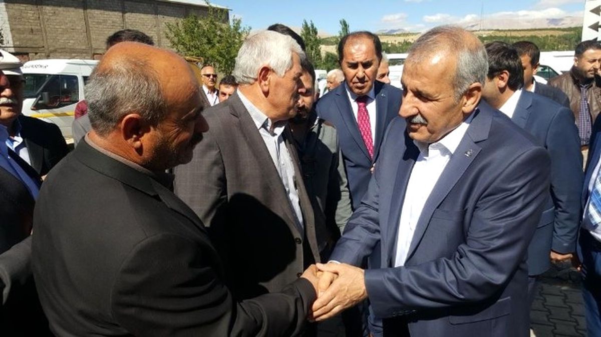 AK Parti Malatya Milletvekili Şahin: "Ana Muhalefet Oy Kaygısıyla Gerilimden Medet Umuyor"