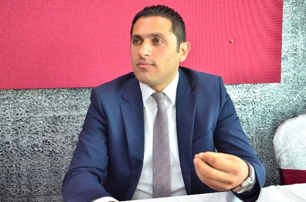 AK Parti Merkez İlçe Başkanı Metin Karaduman Açıklaması