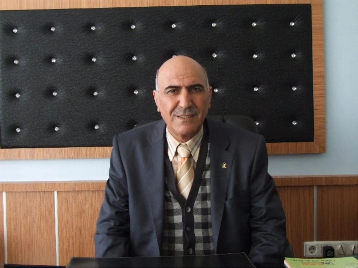 AK Partili Belediye Başkanı Hayatını Kaybetti