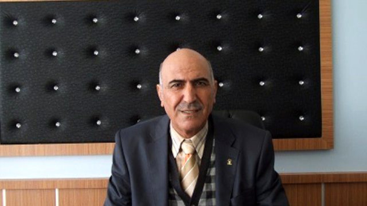 AK Partili Belediye Başkanı Hayatını Kaybetti