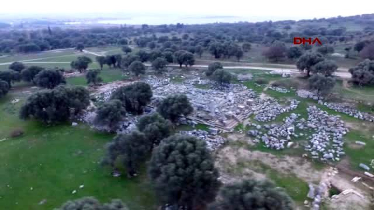 2200 Yıllık Kira Sözleşmesi Günışığına Çıkarıldı